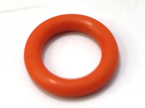 1/4" & 3/8" Pressure Washer QD Colored O-Rings (1/4''&3/8''(25+25) 50 Pack (Red+Grey